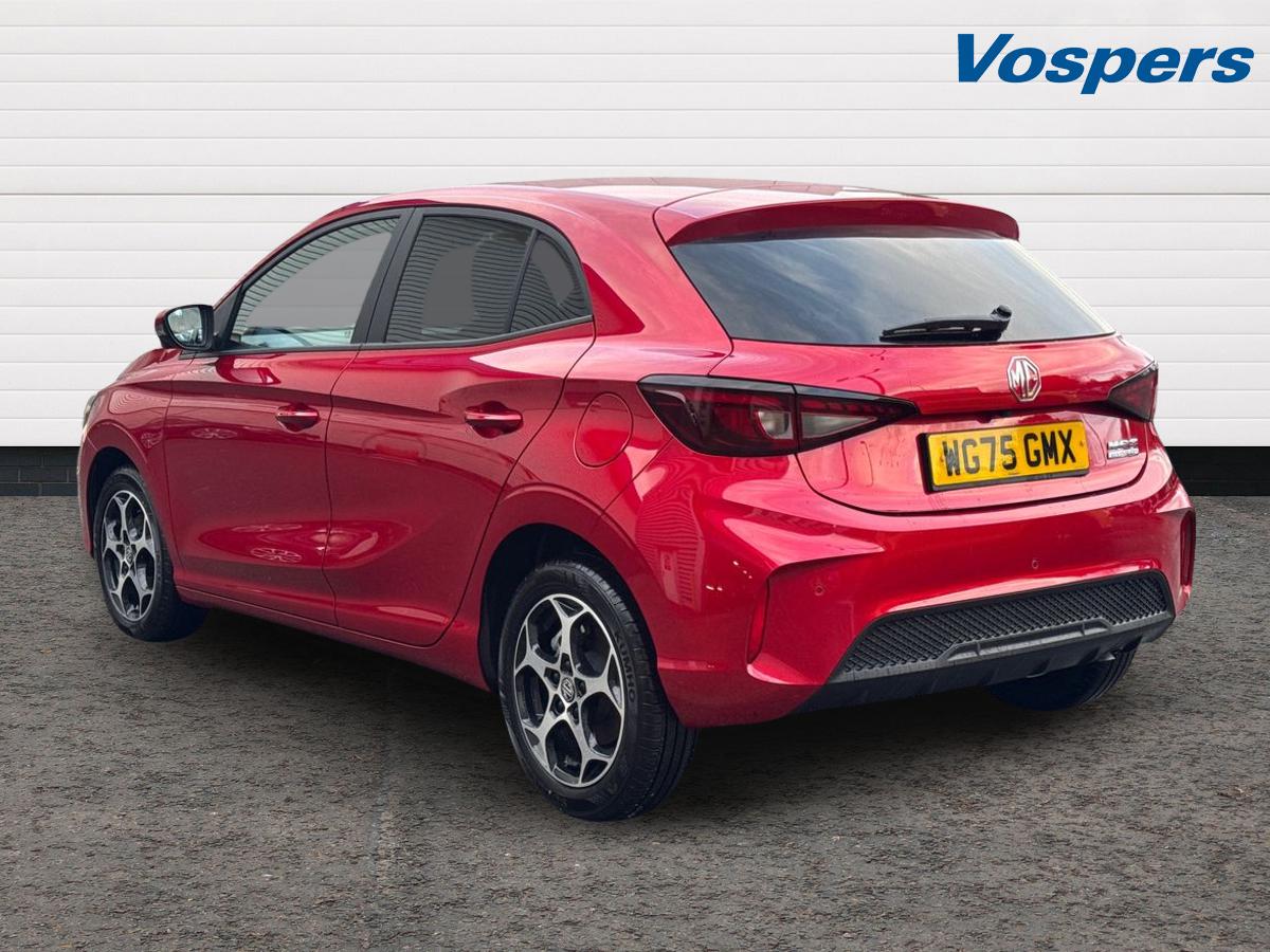 Used MG MG3 2025 for sale - 76874309: Photo 6