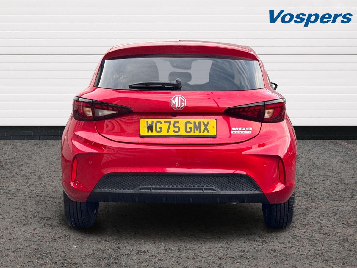 Used MG MG3 2025 for sale - 76874309: Photo 7