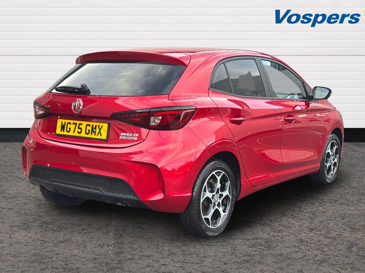 Used MG MG3 2025 for sale - 76874309: Photo 9