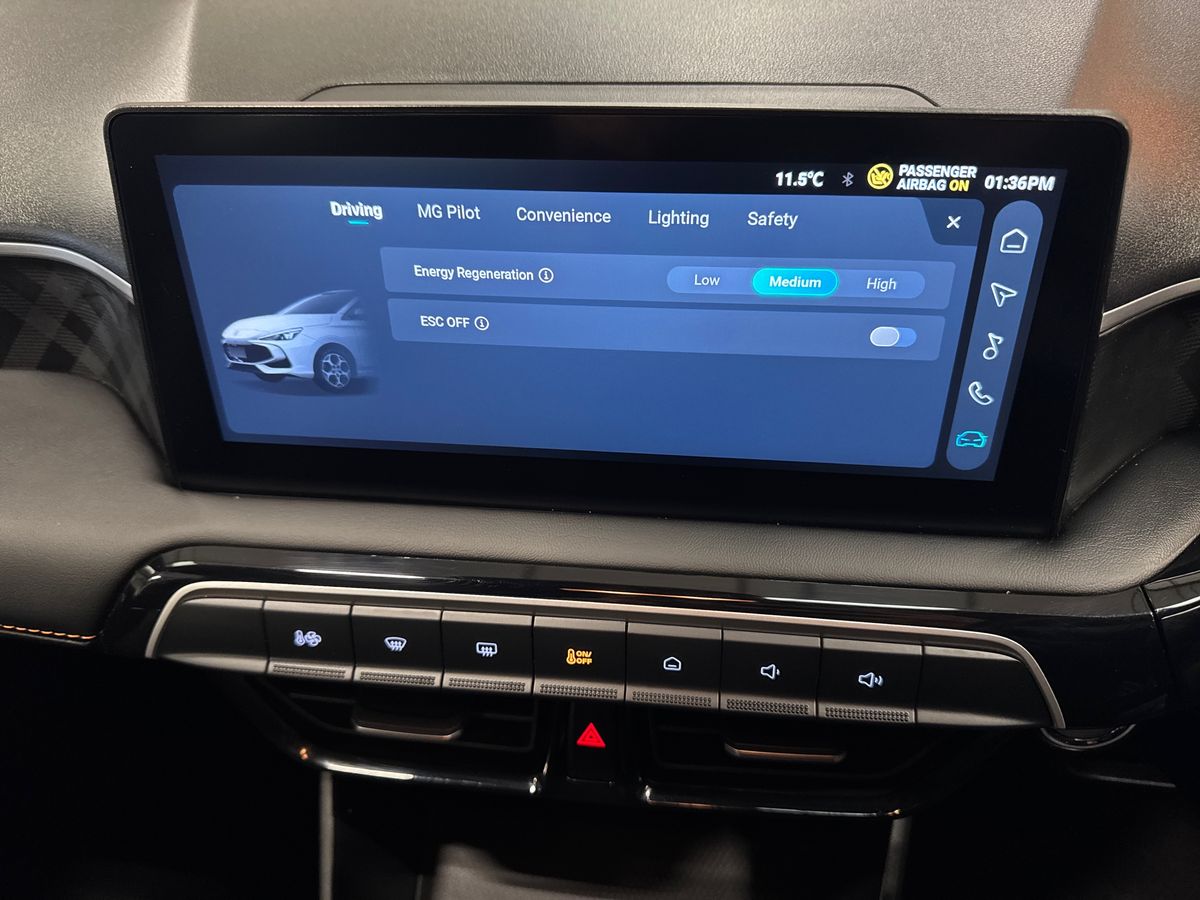 Used MG MG3 2025 for sale - 77648053: Photo 25