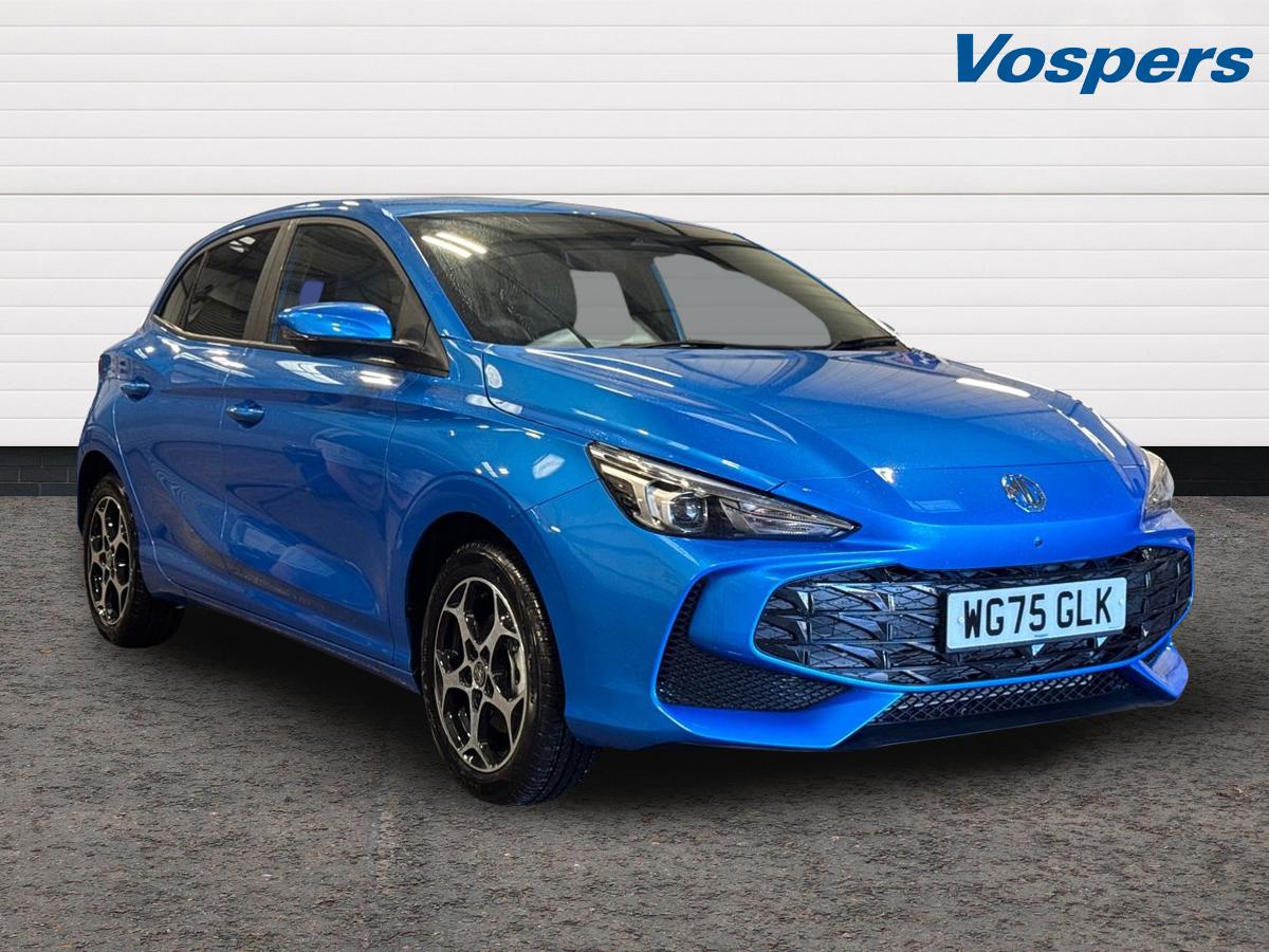 Used MG MG3 2025 for sale - 76927758: Photo 1