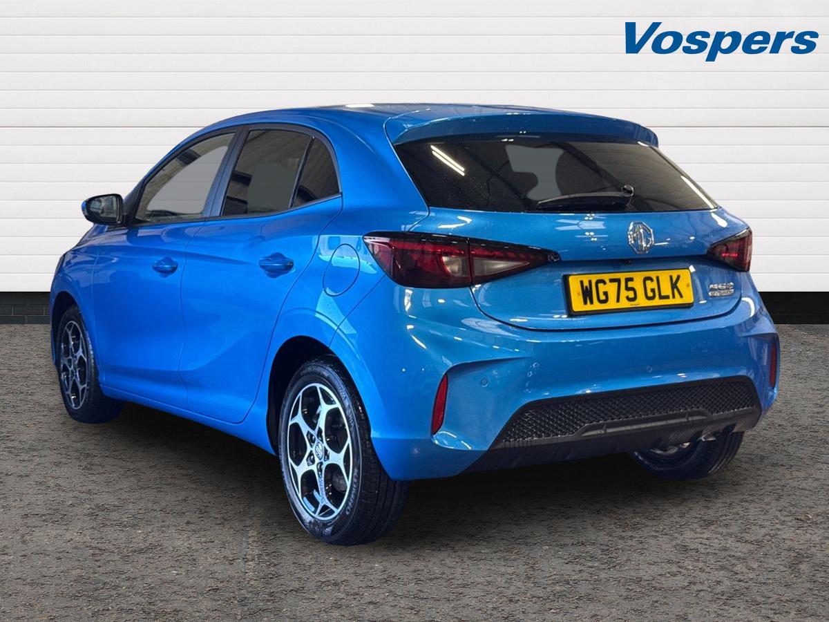 Used MG MG3 2025 for sale - 76927758: Photo 5