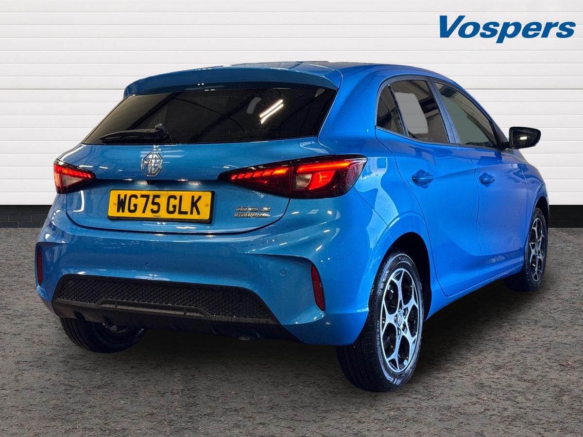 Used MG MG3 2025 for sale - 76927758: Photo 7