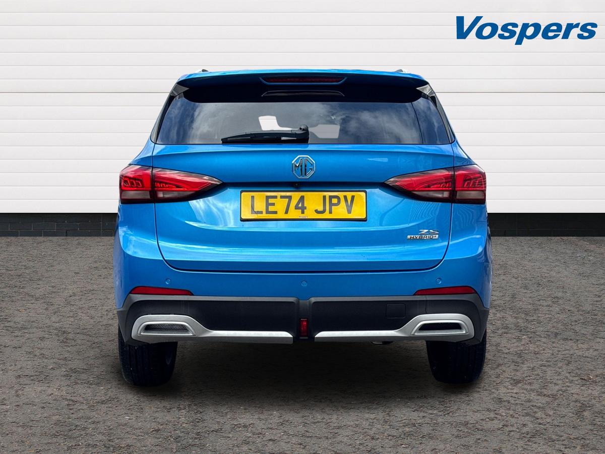 Used MG MG ZS 2024 for sale - 78148820: Photo 7