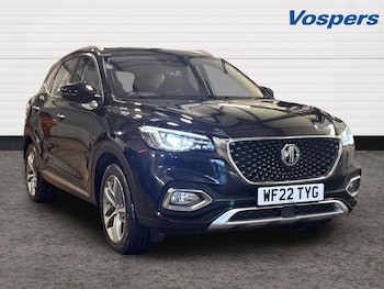 Used MG MG HS 2022 for sale - 76873868: Photo