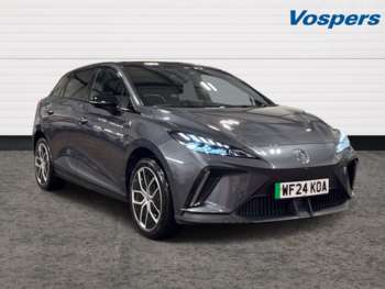 2024 - 180kW Trophy EV Extended Range 77kWh 5dr Auto