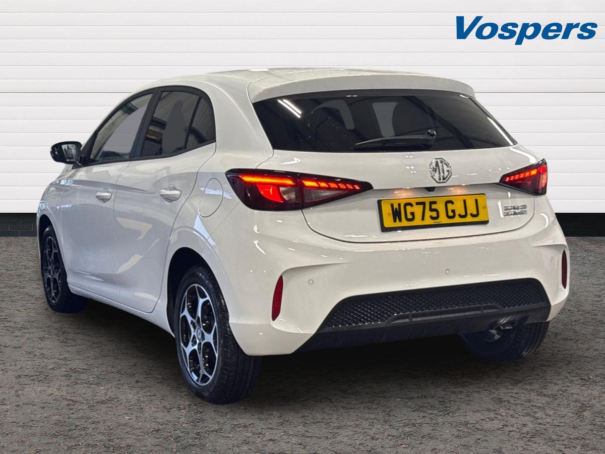 Used MG MG3 2025 for sale - 76954332: Photo 5