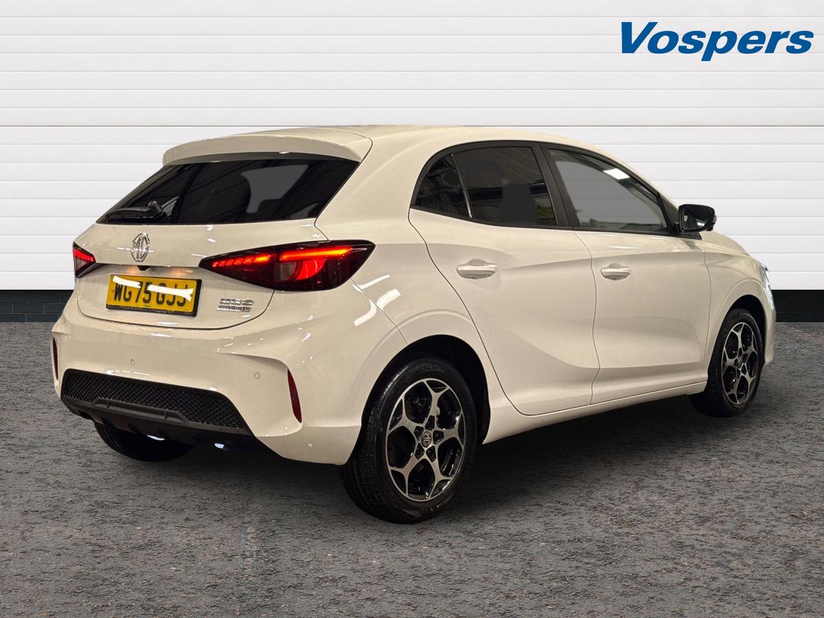 Used MG MG3 2025 for sale - 76954332: Photo 7