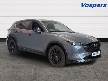 Used Mazda CX-5 2025 for sale - 78530353: Photo