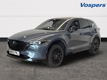 Used Mazda CX-5 2025 for sale - 78530353: Photo