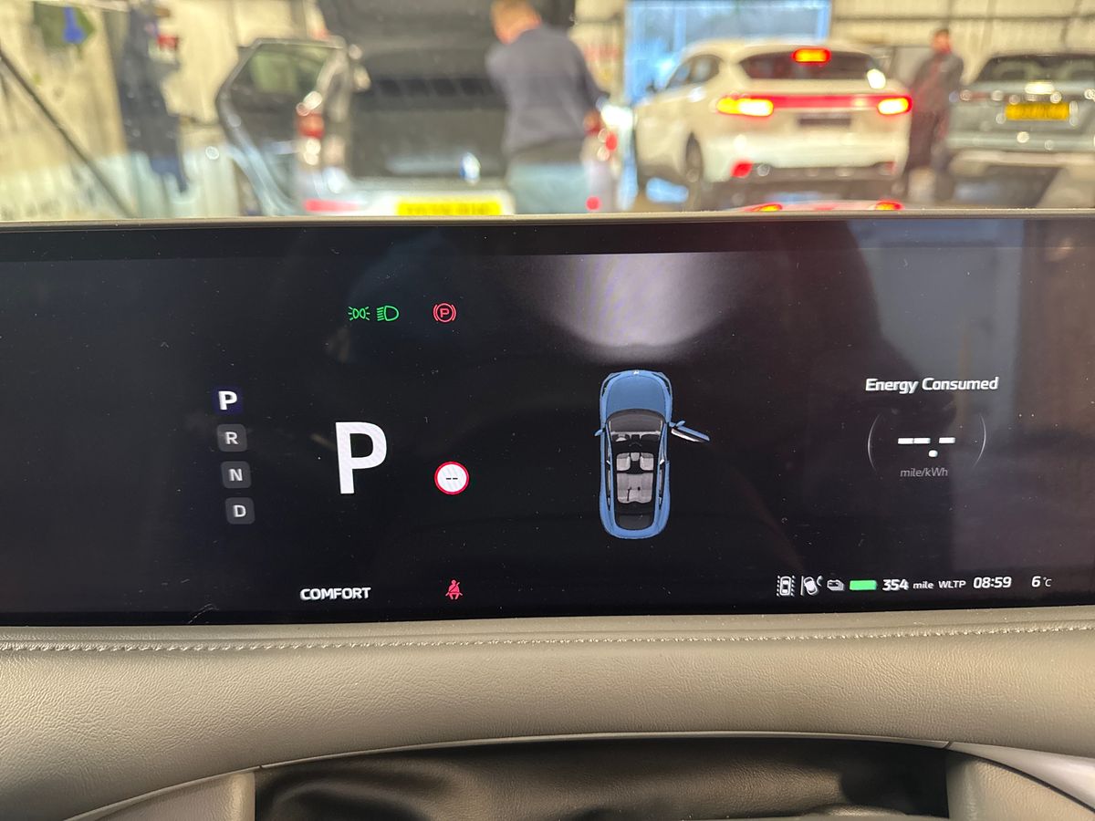 Used MG MG IM6 2025 for sale - 77127491: Photo 23