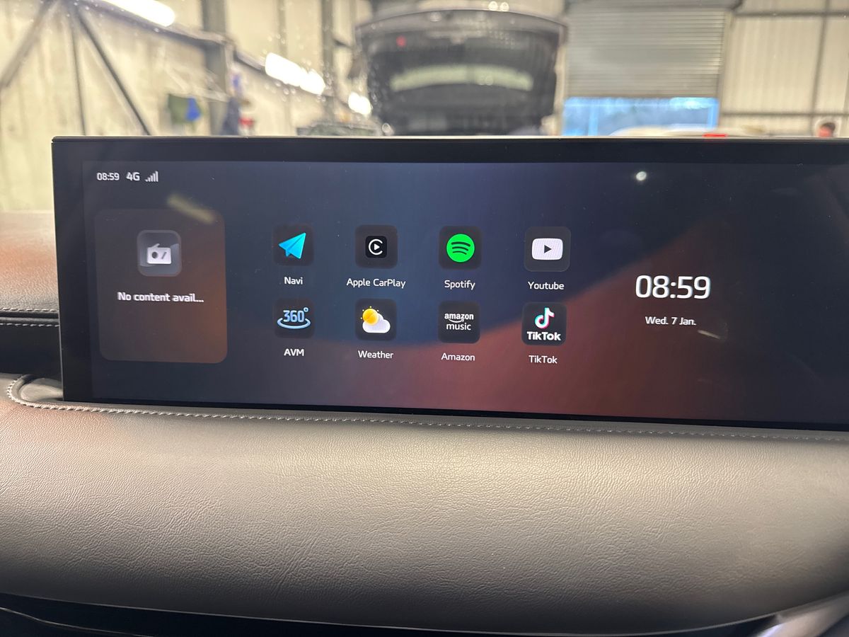 Used MG MG IM6 2025 for sale - 77127491: Photo 25