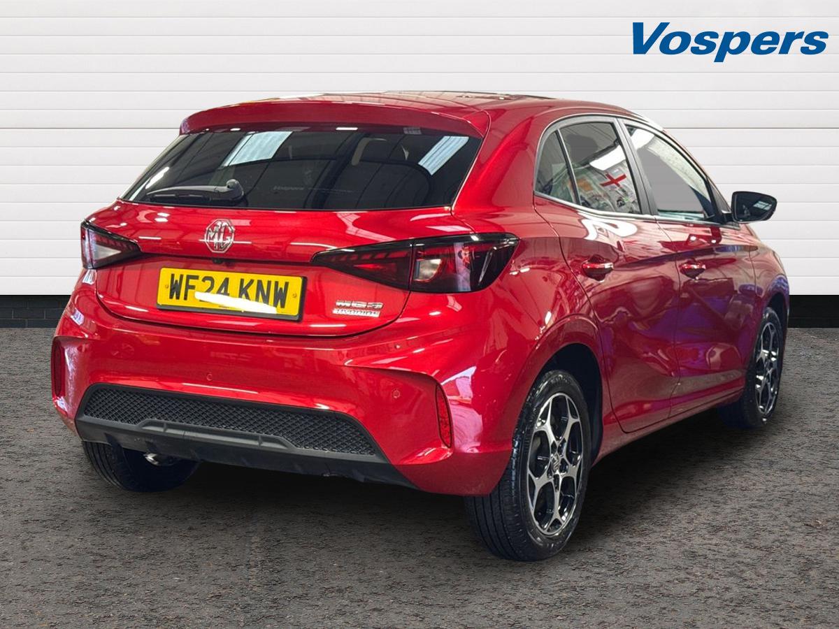 Used MG MG3 2024 for sale - 76273059: Photo 7