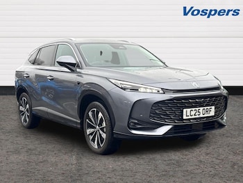 MG MG HS feature image