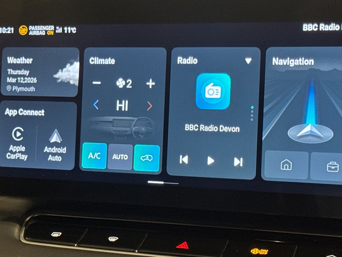 Used MG MG HS 2025 for sale - 77877629: Photo 20