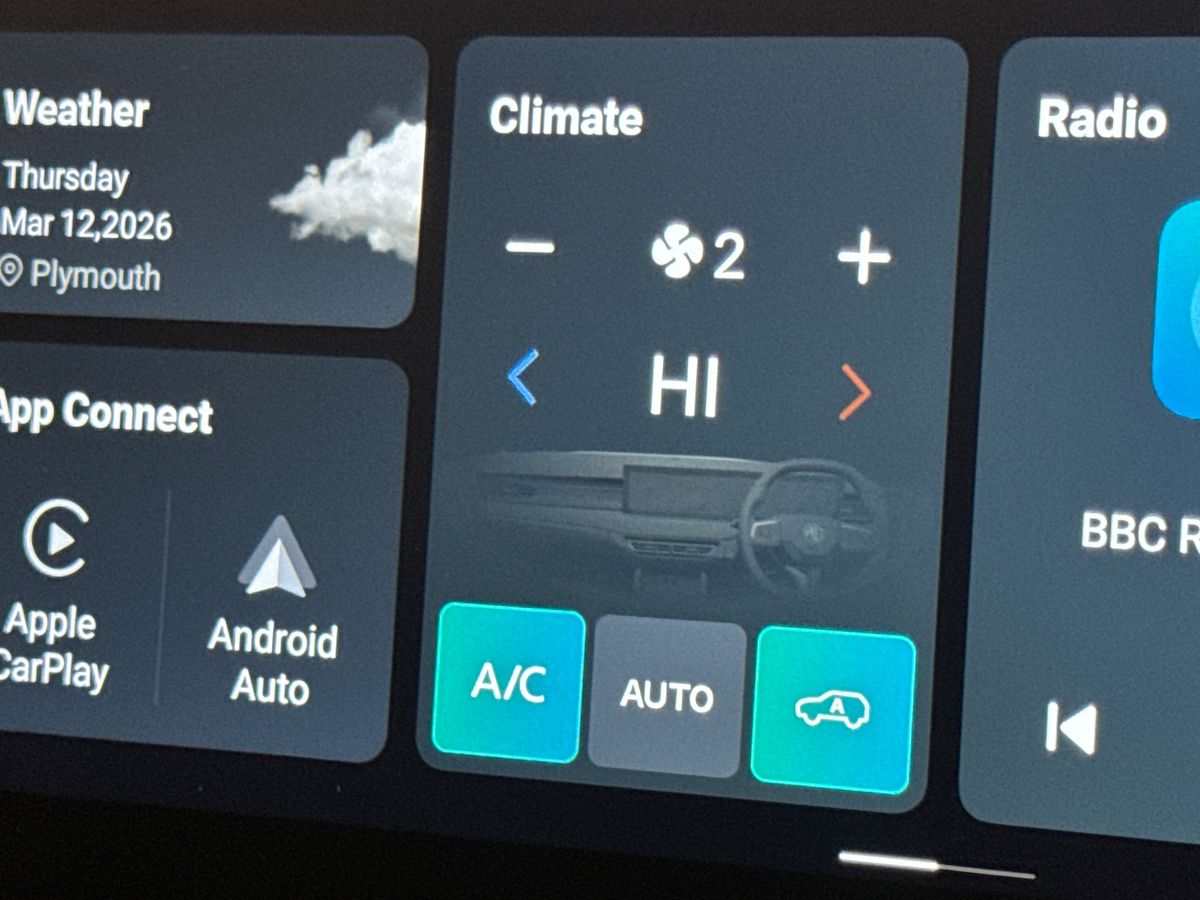 Used MG MG HS 2025 for sale - 77877629: Photo 21