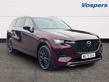 Used Mazda CX-80 2025 for sale - 78844337: Photo