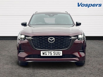 Used Mazda CX-80 2025 for sale - 78844337: Photo