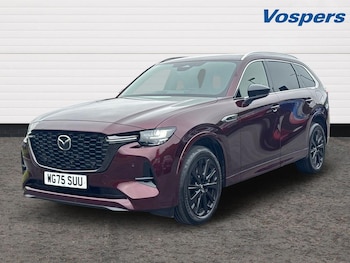 Used Mazda CX-80 2025 for sale - 78844337: Photo