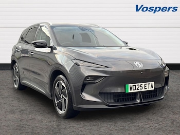 2025 - 170kW Trophy EV Long Range 64kWh 5dr Auto