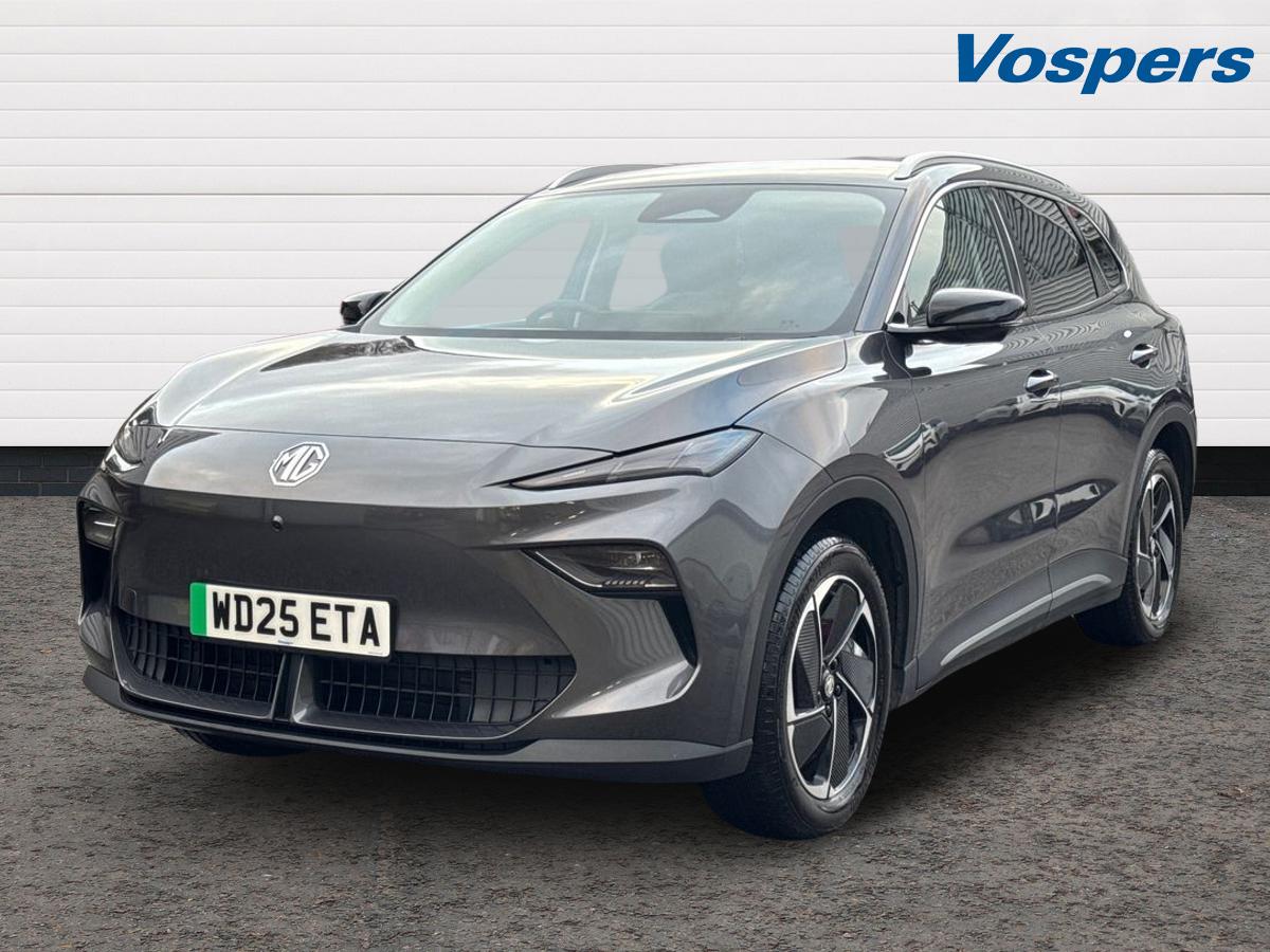 Used MG MGS5 2025 for sale - 76954421: Photo 3