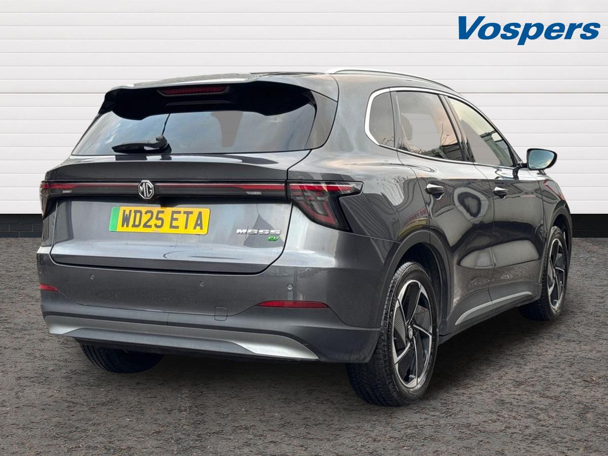 Used MG MGS5 2025 for sale - 76954421: Photo 7