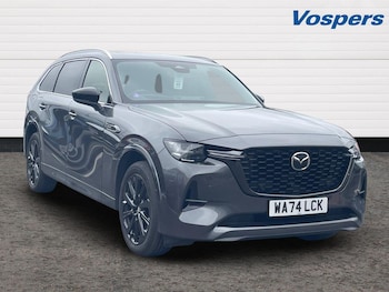 Used Mazda CX-80 2025 for sale - 78643618: Photo
