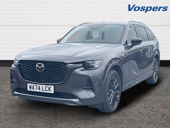 Used Mazda CX-80 2025 for sale - 78643618: Photo
