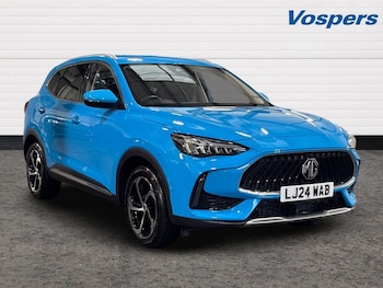Used MG MG HS 2024 for sale - 75641117: Photo