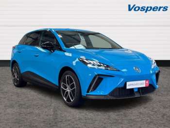 2023 - 150kW Trophy EV Long Range 64kWh 5dr Auto
