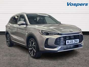 2025 - 1.5 Hybrid+ Trophy 5dr Auto