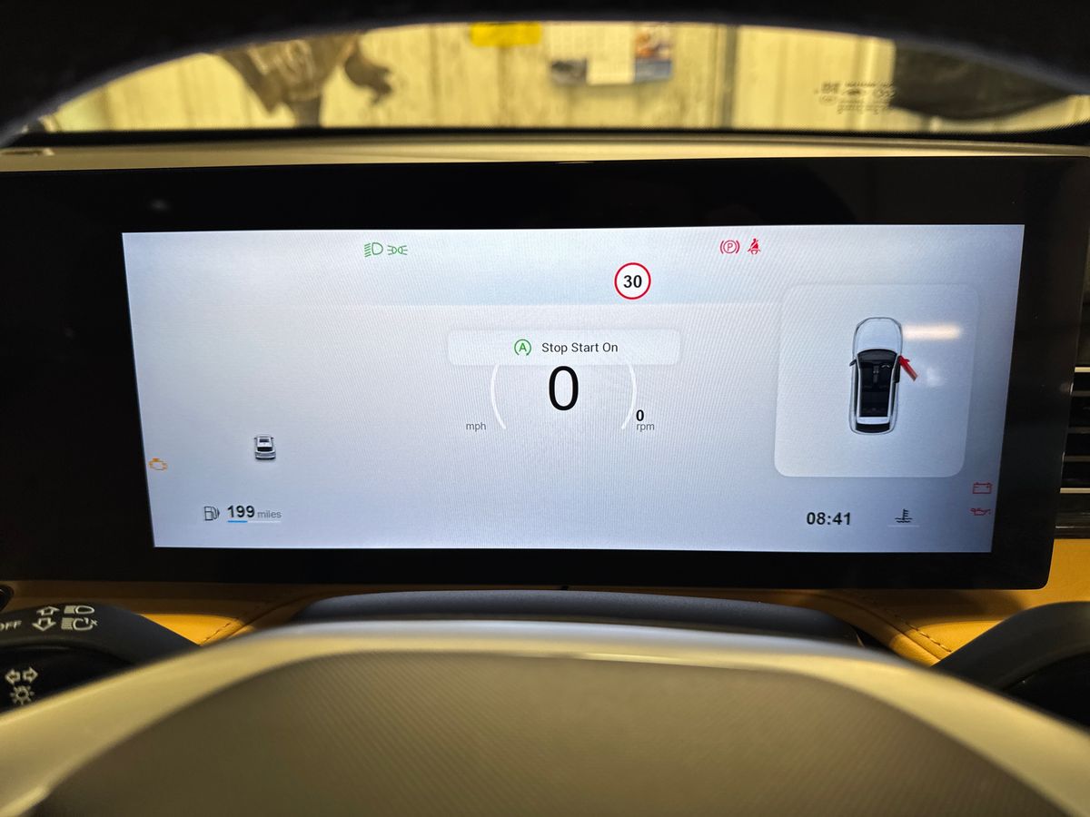 Used MG MG HS 2024 for sale - 78000129: Photo 23