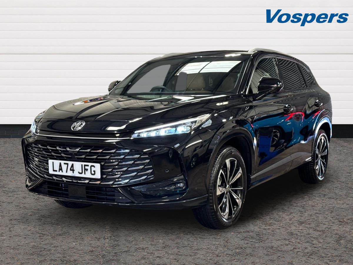 Used MG MG HS 2024 for sale - 78000129: Photo 3