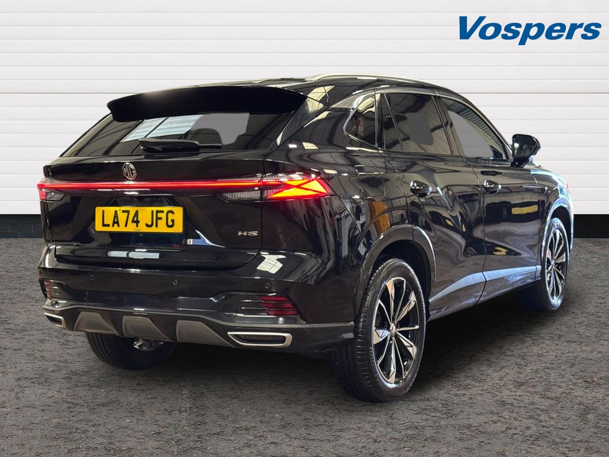 Used MG MG HS 2024 for sale - 78000129: Photo 9