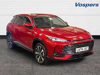 Used MG MG HS 2024 for sale - 78351227: Photo