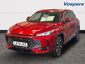 Used MG MG HS 2024 for sale - 78351227: Photo