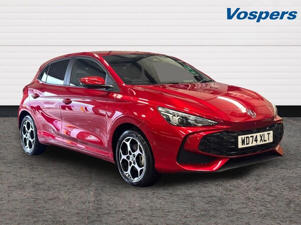 Used MG MG3 2025 for sale - 76273049: Photo 1