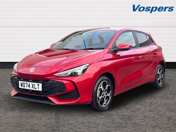 Used MG MG3 2025 for sale - 76273049: Photo 3