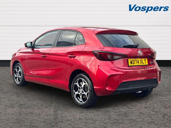 Used MG MG3 2025 for sale - 76273049: Photo 6