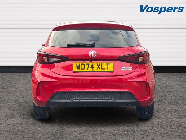 Used MG MG3 2025 for sale - 76273049: Photo 7