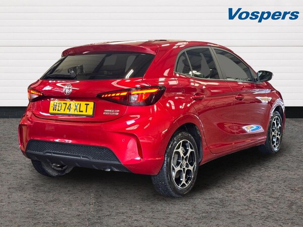 Used MG MG3 2025 for sale - 76273049: Photo 9