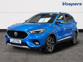 Used MG MG ZS 2023 for sale - 75501802: Photo