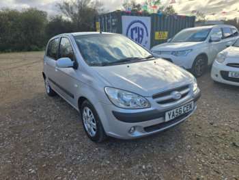 2007 (56) 1.1L CDX 5dr