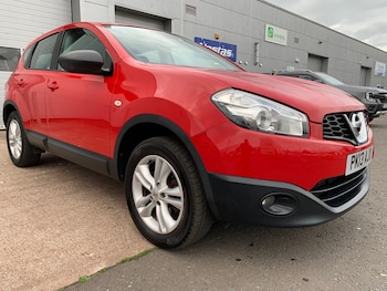 Used Nissan Qashqai 2013 for sale - 79057294: Photo