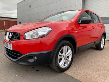Used Nissan Qashqai 2013 for sale - 79057294: Photo