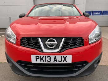 Used Nissan Qashqai 2013 for sale - 79057294: Photo