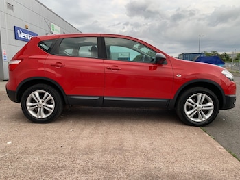 Used Nissan Qashqai 2013 for sale - 79057294: Photo