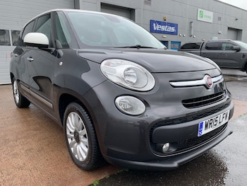 Used Fiat 500L 2015 for sale - 78961744: Photo