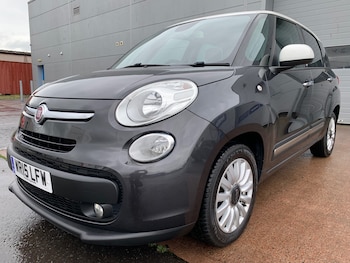 Used Fiat 500L 2015 for sale - 78961744: Photo