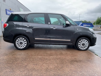 Used Fiat 500L 2015 for sale - 78961744: Photo